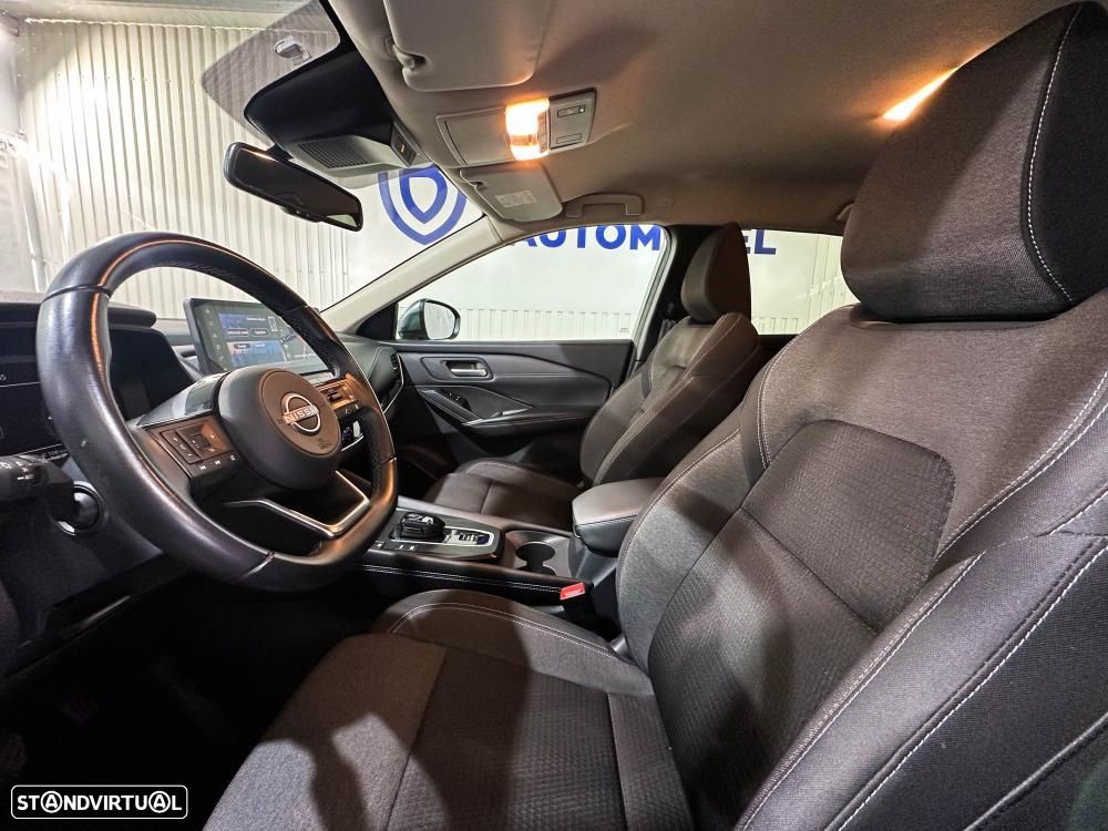 Nissan Qashqai 1.5 e-Power N-Connecta LED - 8