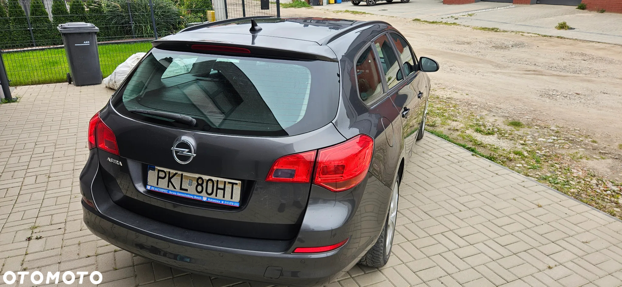 Opel Astra IV 1.6 Enjoy - 13