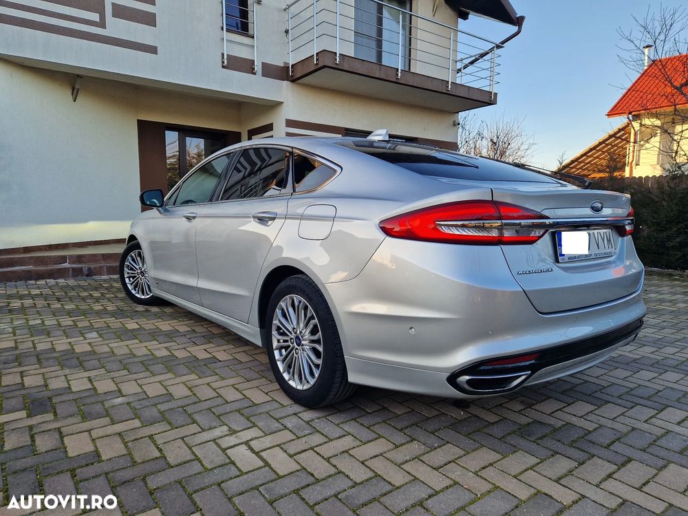 Ford Mondeo 2.0 TDCI Aut. Titanium - 33
