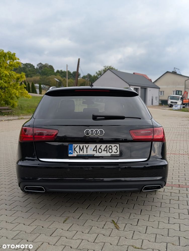 Audi A6 Avant 2.0 TDI ultra S tronic - 10
