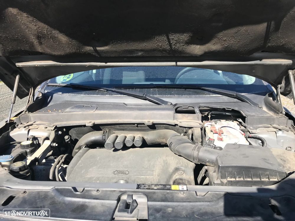 Land Rover Freelander 2 2.2 TD4 4x4 2008 - Para Peças - 11