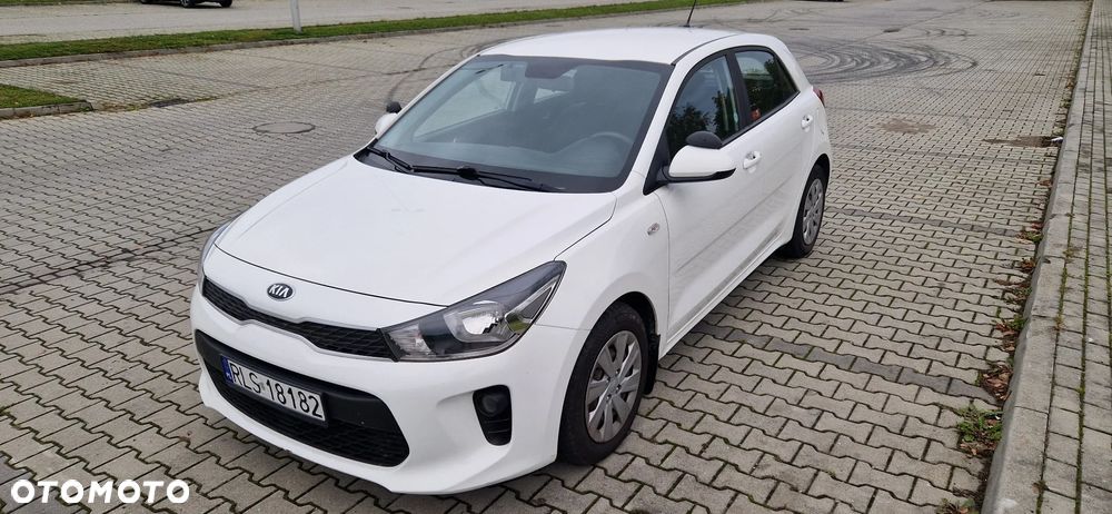 Kia Rio 1.2 M - 2