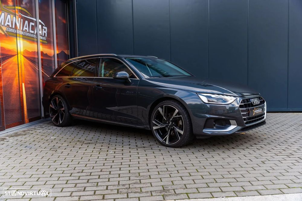 Audi A4 Avant 2.0 TDI multitronic Sport - 3