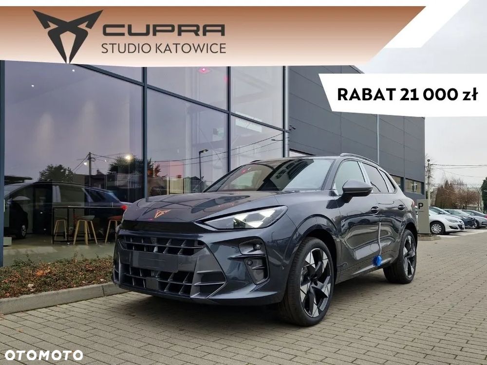 Cupra Terramar 1.5 eTSI mHEV Advantage Edition DCC DSG