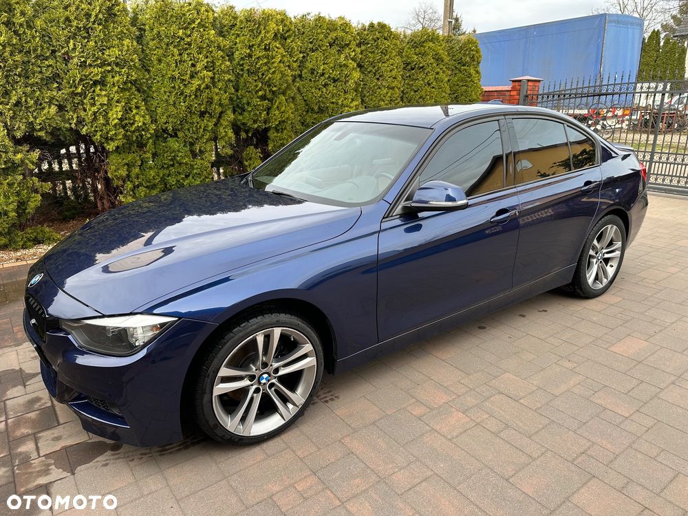 BMW Seria 3 328i Sport Line - 2