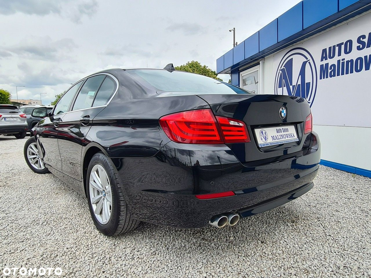 BMW Seria 5 520d - 4