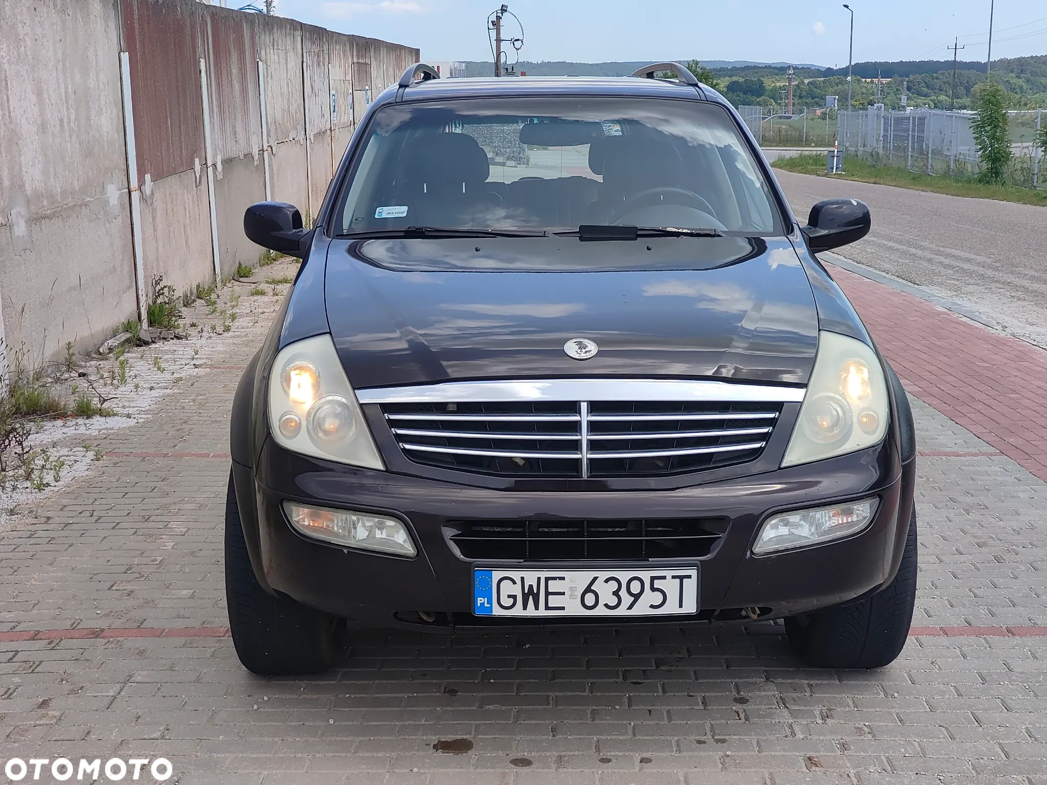 SsangYong/KGM Rexton 230 Lux - 5