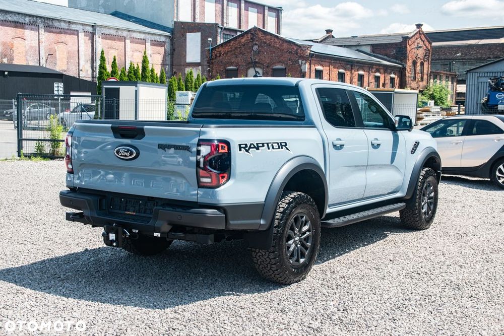 Ford Ranger Raptor A10 4x4 2.0 210KM - 15