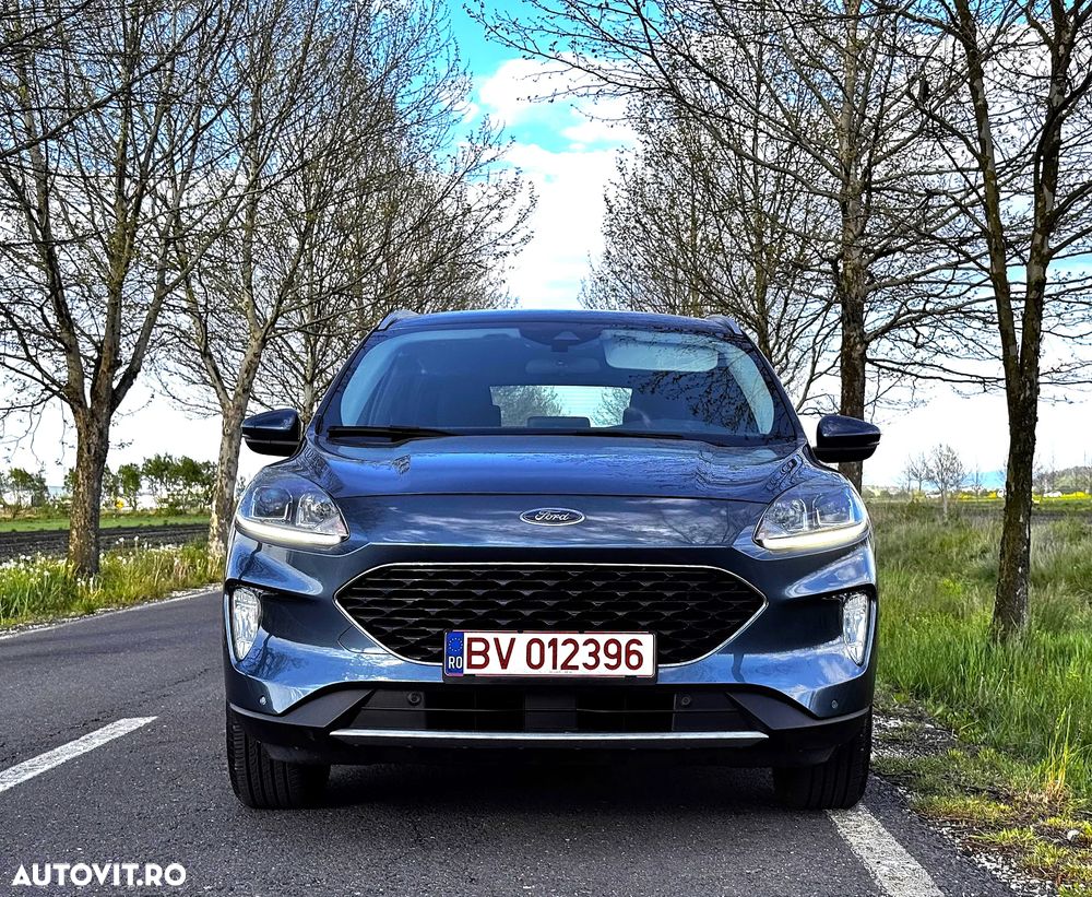 Ford Kuga - 2