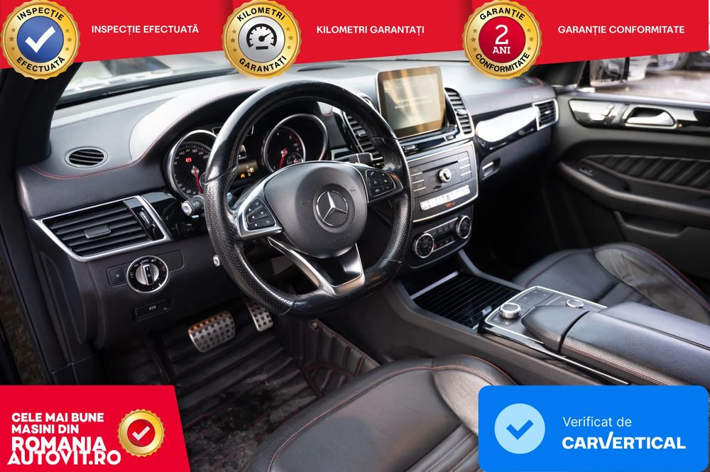 Mercedes-Benz GLE - 20