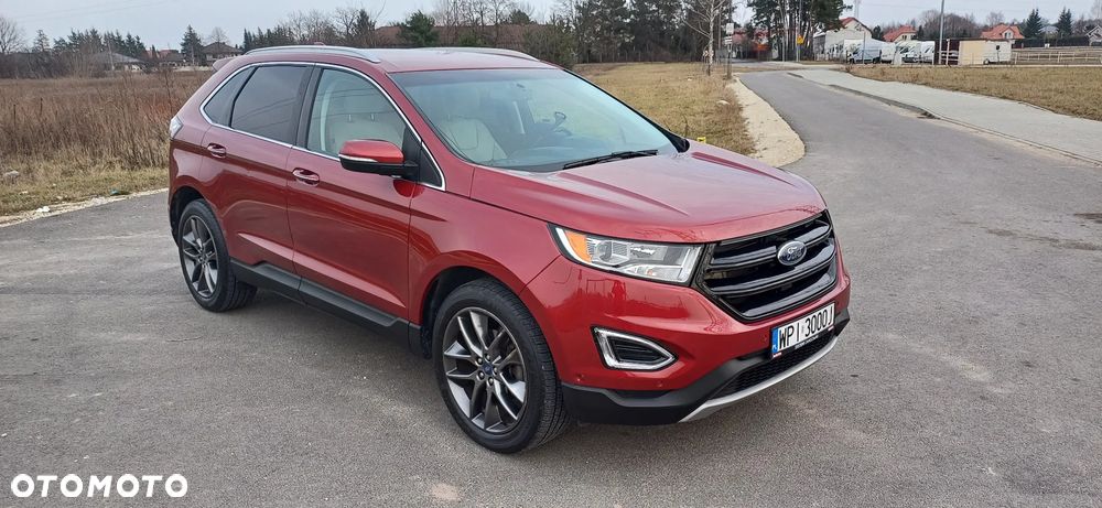 Ford Edge - 1