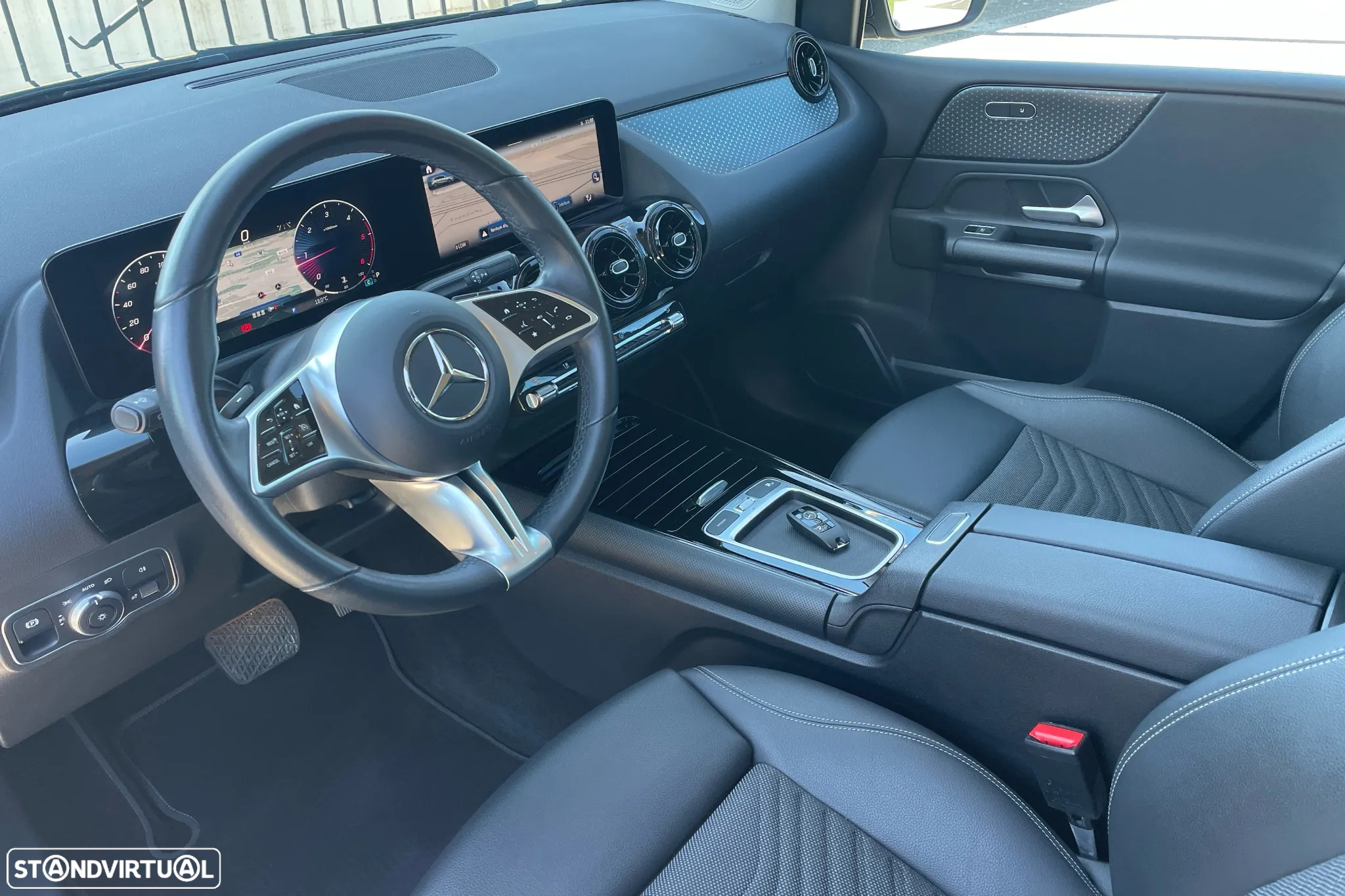 Mercedes-Benz B 180 d Style Plus Aut. - 10