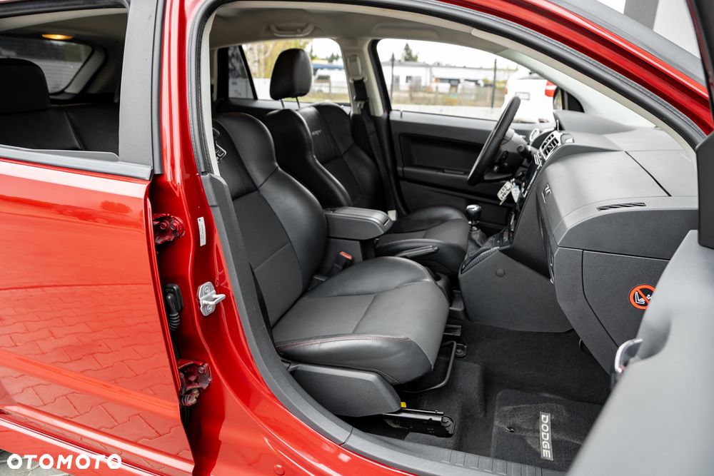 Dodge Caliber 2.4 SRT4 Turbo - 24