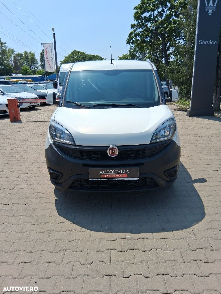 Fiat DOBLO CARGO - 2