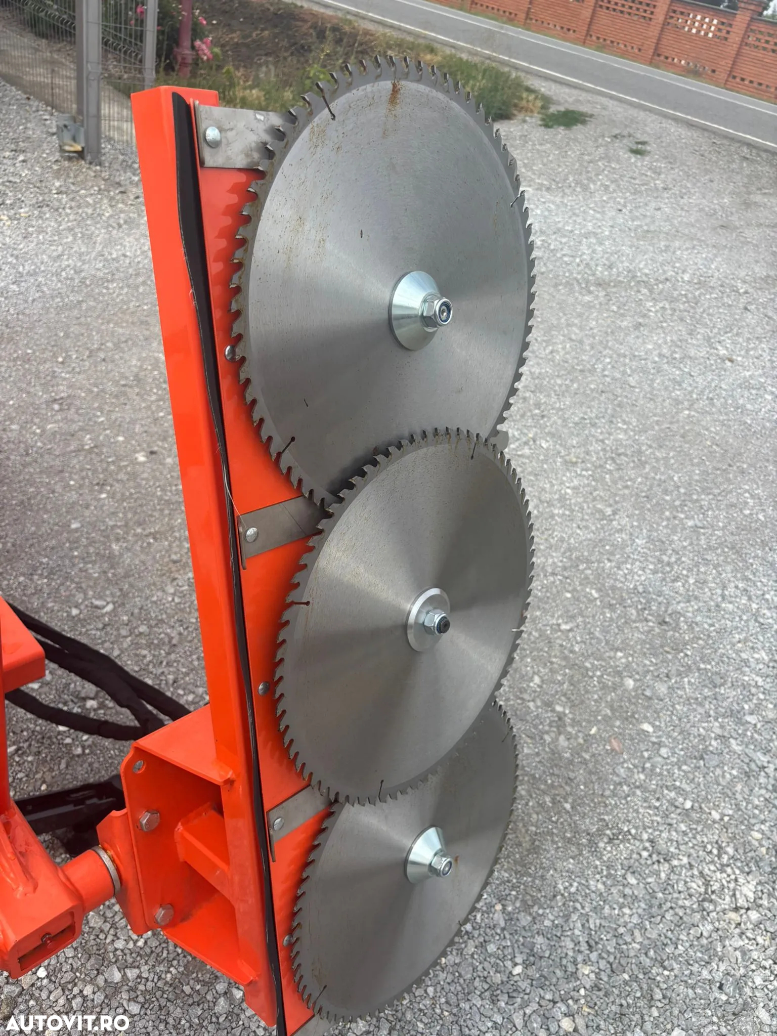 Terraking Zeppelin WOOD-PROFI fierestrau pentru crengi - 2
