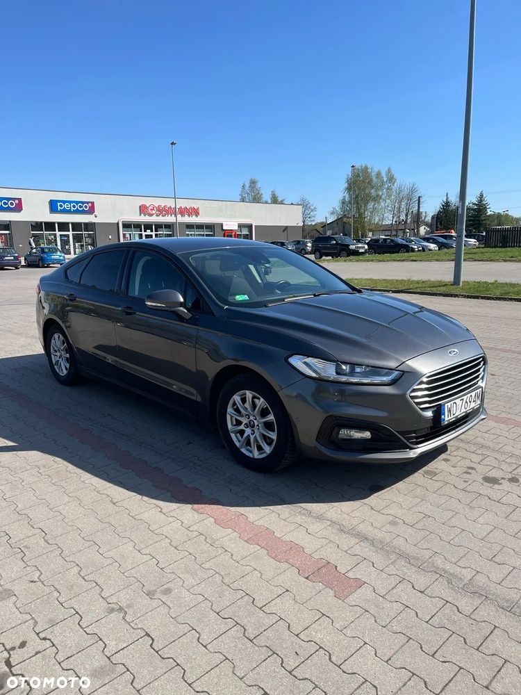 Ford Mondeo 2.0 TDCi Edition - 1