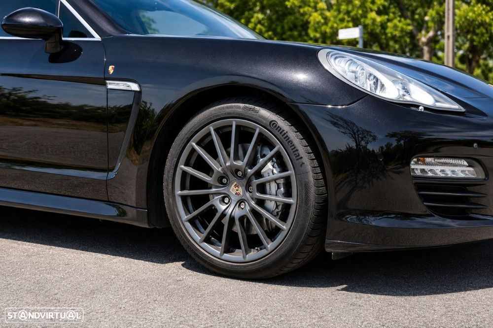 Porsche Panamera S Hybrid - 14