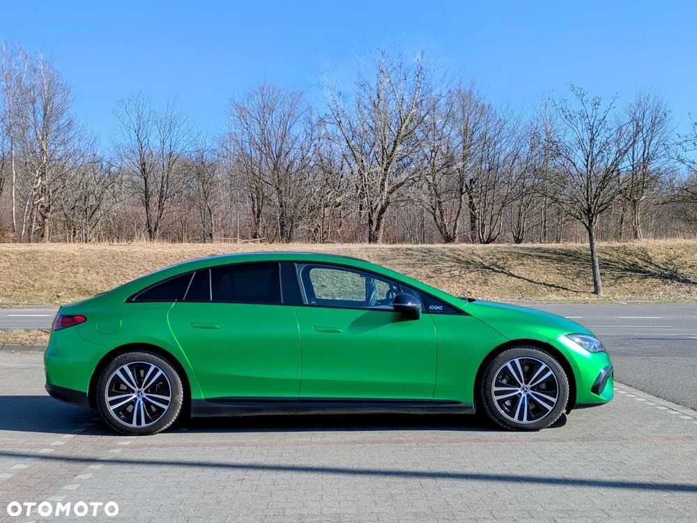 Mercedes-Benz EQE 300 90.5kWh Electric Art - 2