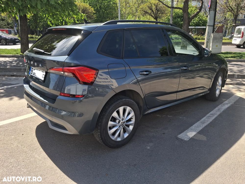 Skoda Kamiq 1.0 TSI Ambition - 3