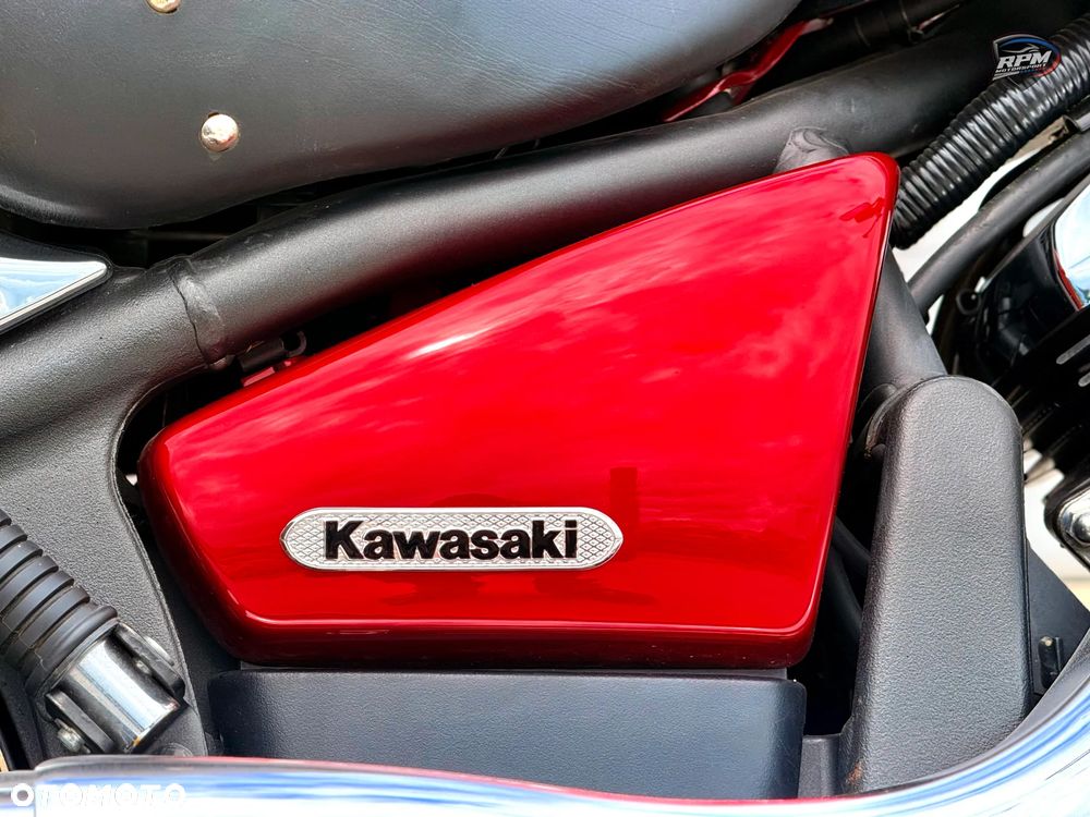 Kawasaki Vulcan - 9