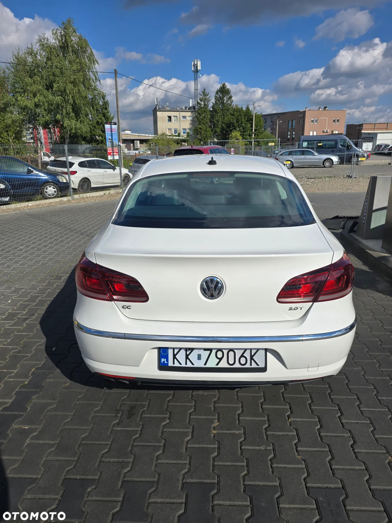 Volkswagen CC - 13
