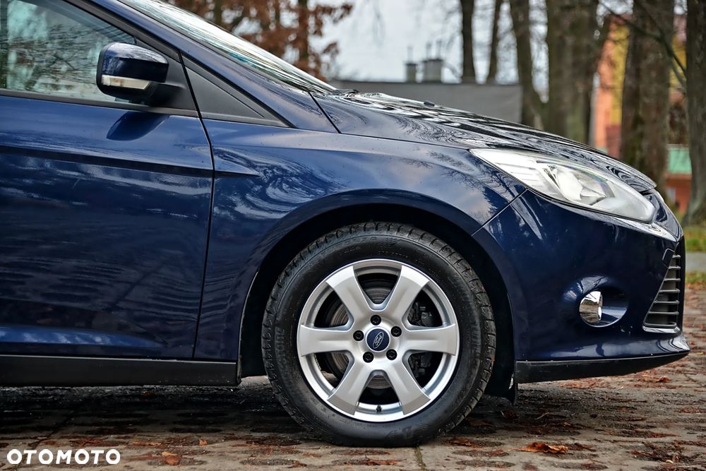 Ford Focus 1.6 TDCi Trend - 9