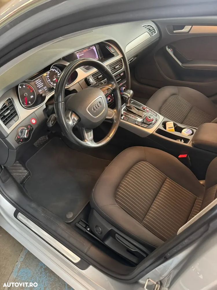 Audi A4 - 6