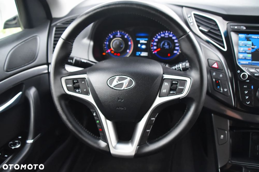 Hyundai i40 1.7 CRDi Style - 20