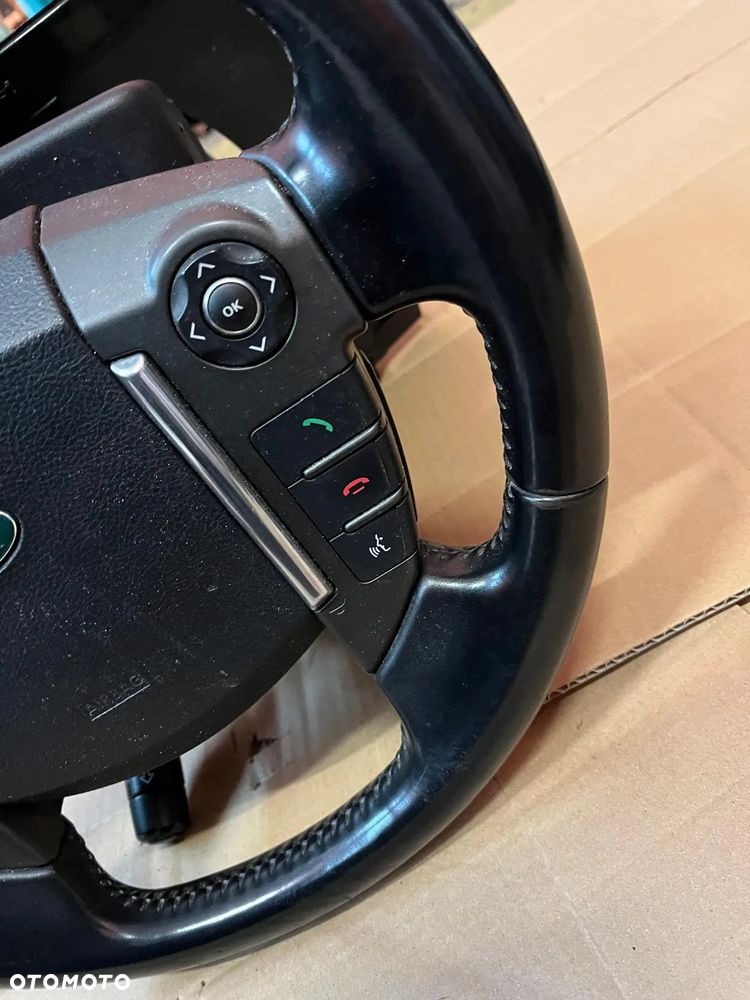 Kierownica Land Rover Discovery 4 IV - 4