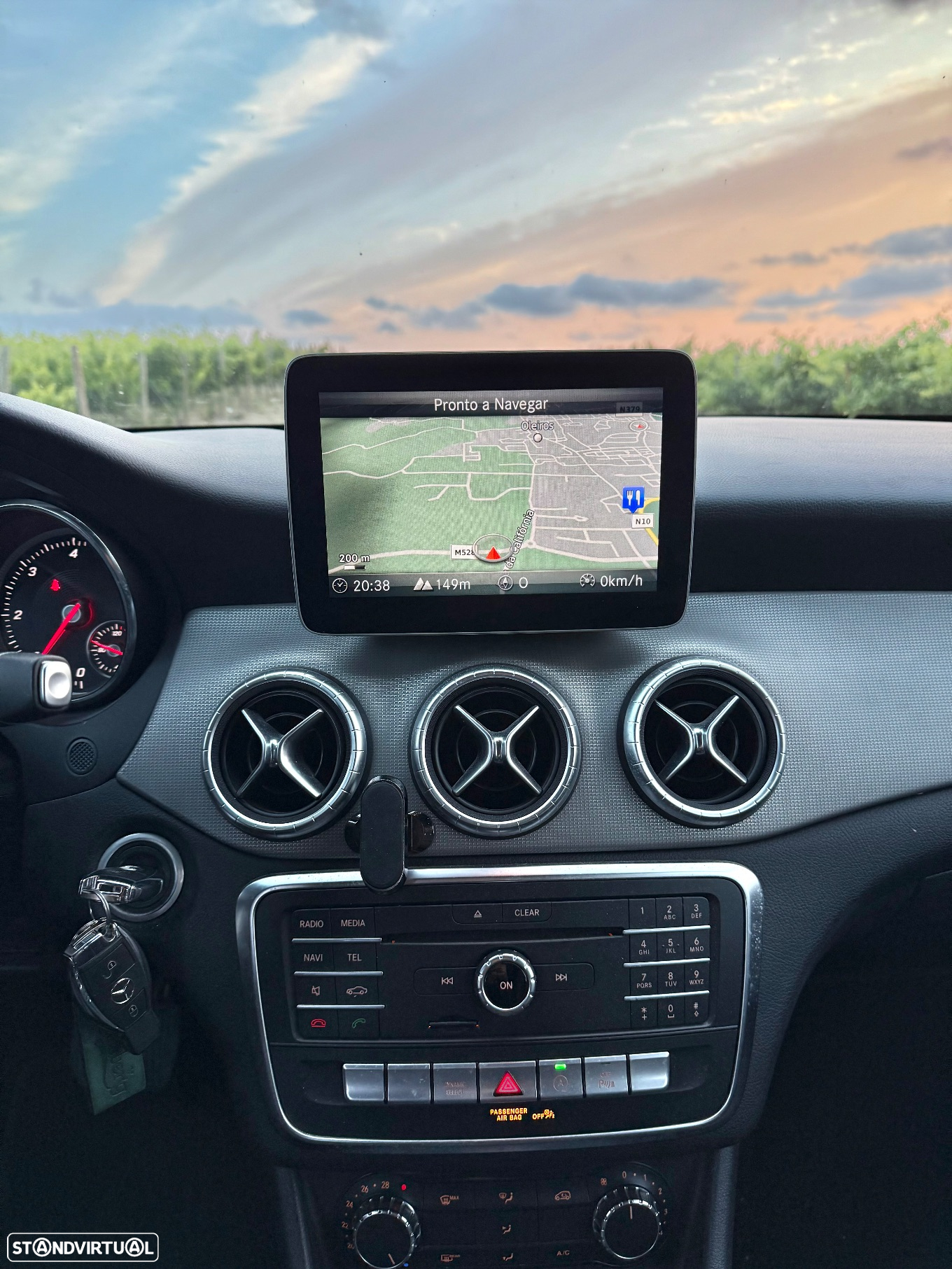 Mercedes-Benz CLA 180 d Shooting Brake Aut. - 5
