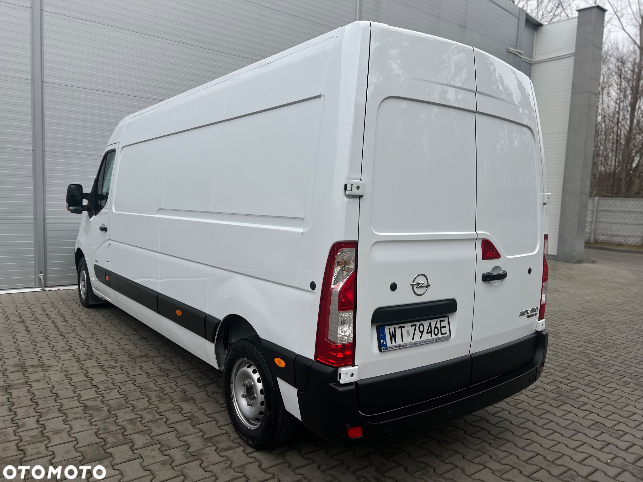Opel Movano - 8