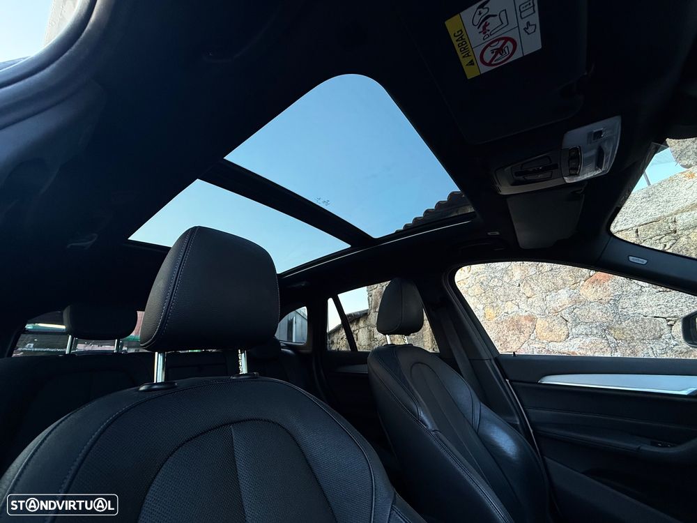 BMW X1 20 d sDrive Auto xLine - 33