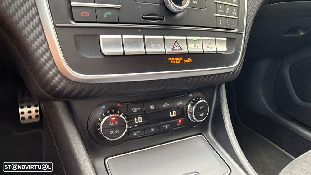 Mercedes-Benz A 180 CDI 7G-DCT AMG Line - 17