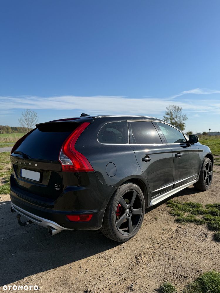 Volvo XC 60 D5 AWD RDesign - 3