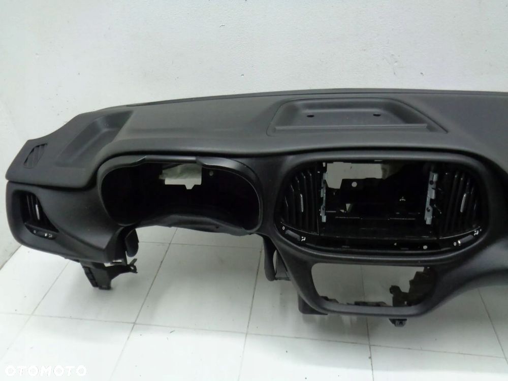 fiat doblo ii 2 lift deska rozdzielcza konsola kokpit 15-19r - 4