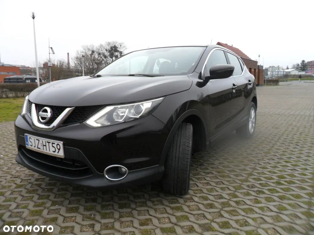 Nissan Qashqai 1.2 DIG-T Acenta - 21