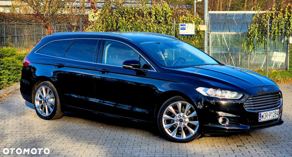 Ford Mondeo 2.0 TDCi STart-Stopp PowerShift-Aut Titanium - 40