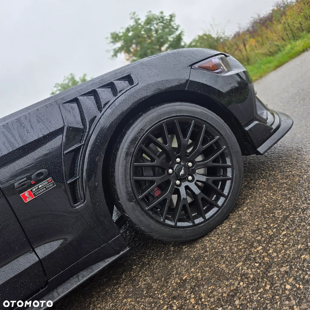 Ford Mustang 5.0 V8 GT - 2