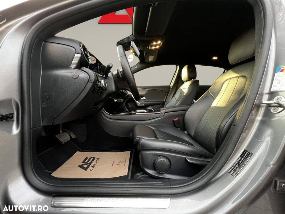 Mercedes-Benz A 180 d 7G-DCT Progressive - 27