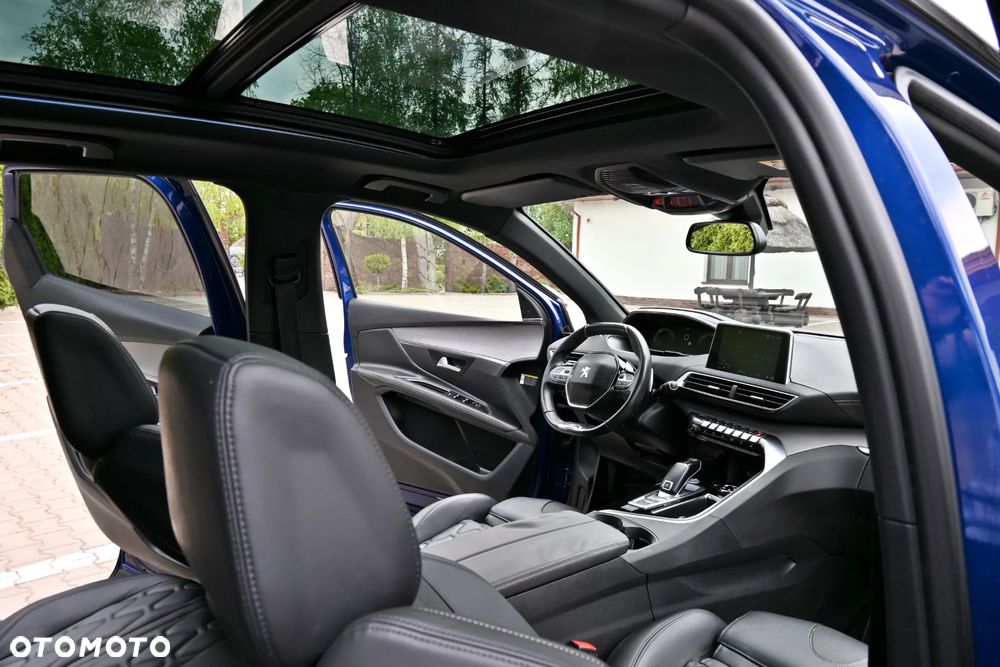 Peugeot 3008 2.0 BlueHDi GT S&S EAT6 - 19
