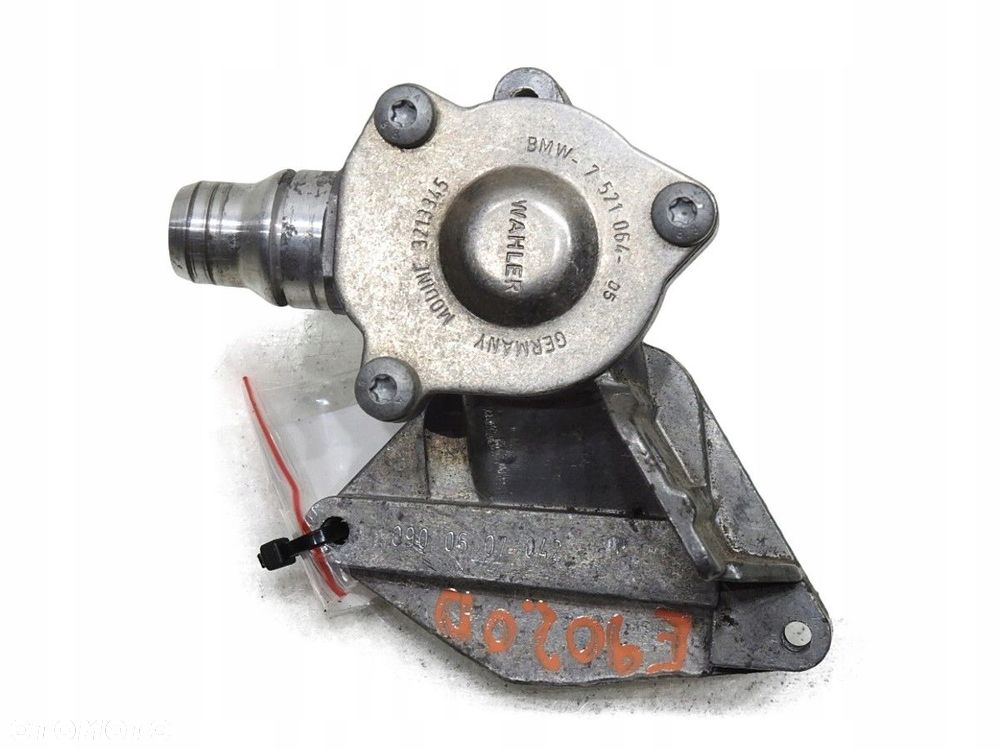 TERMOSTAT CHŁODNICZKI OLEJU SKRZYNI BMW 3 E90 2.0D - 1