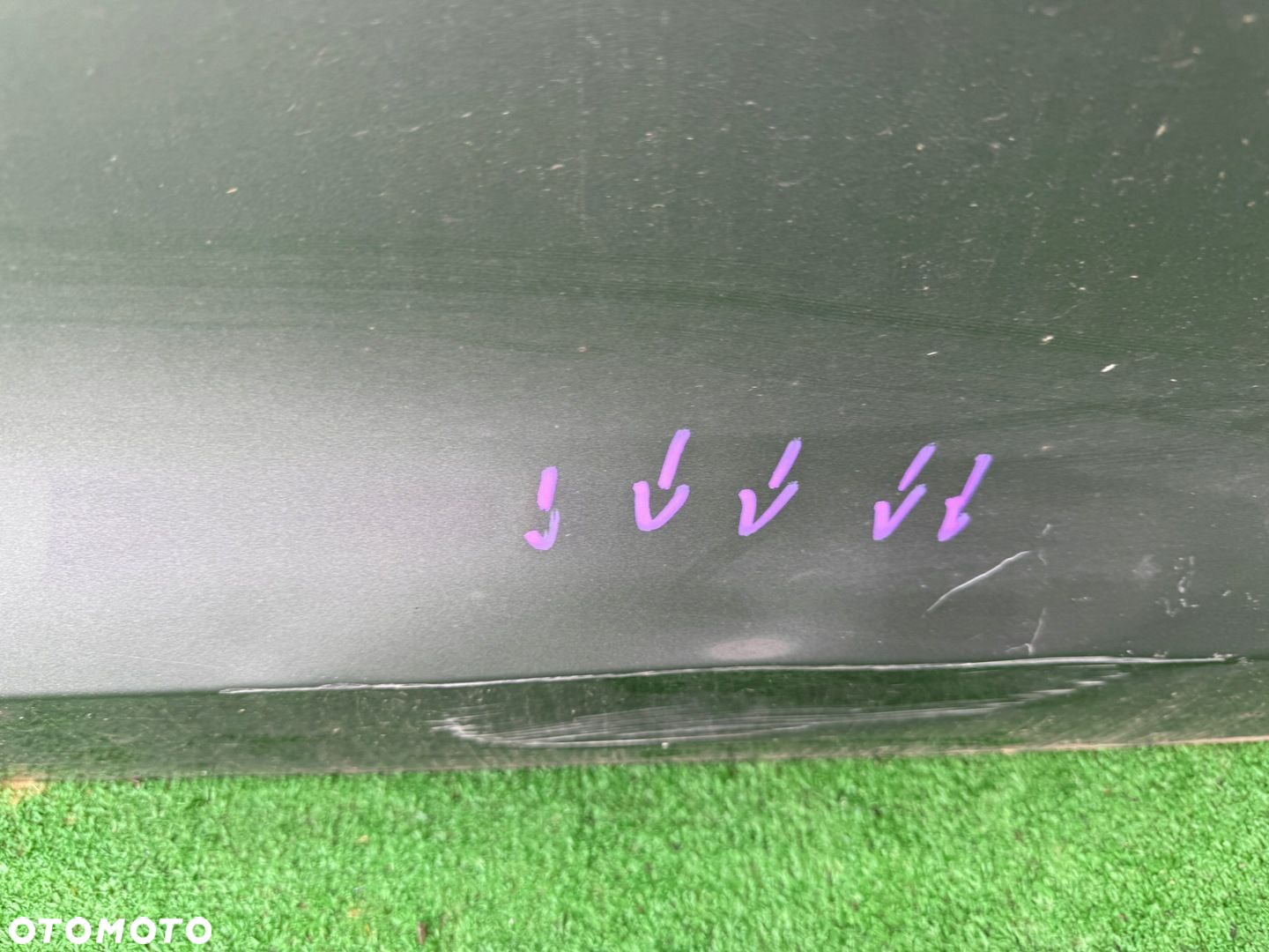 VOLVO S60 II V60 III 2018- DRZWI PRAWE PRZEDNIE PRAWY PRZÓD EU ORG - 6