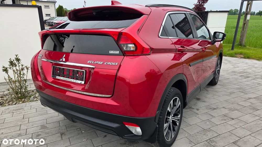 Mitsubishi Eclipse Cross 2.2 DI-D 4WD Active+ - 9
