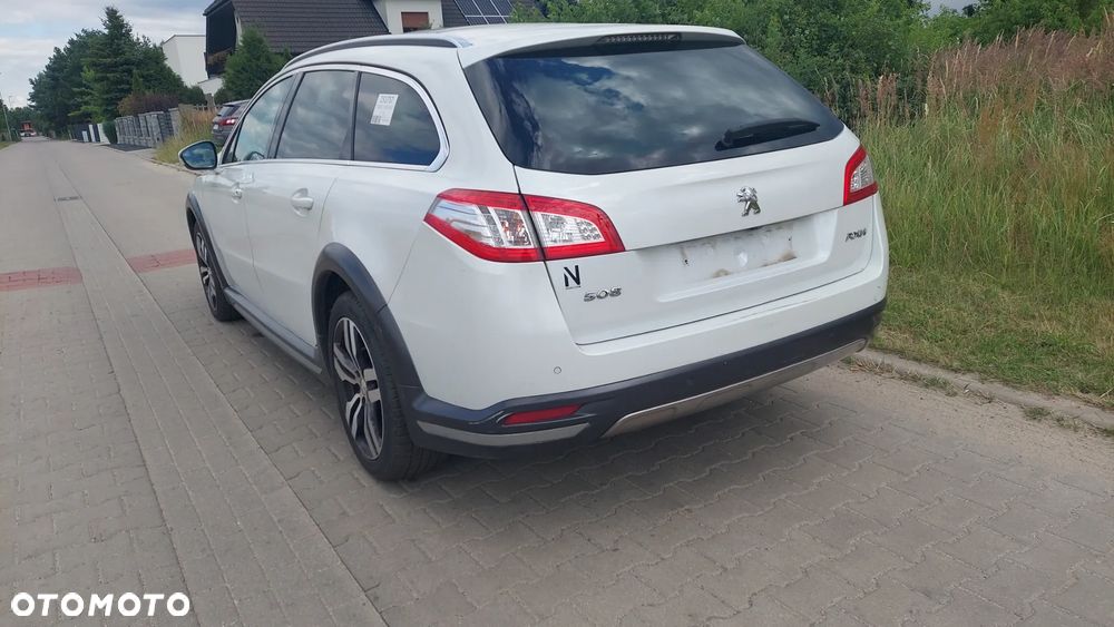 Peugeot 508 2.0 BlueHDi RXH S&S - 4