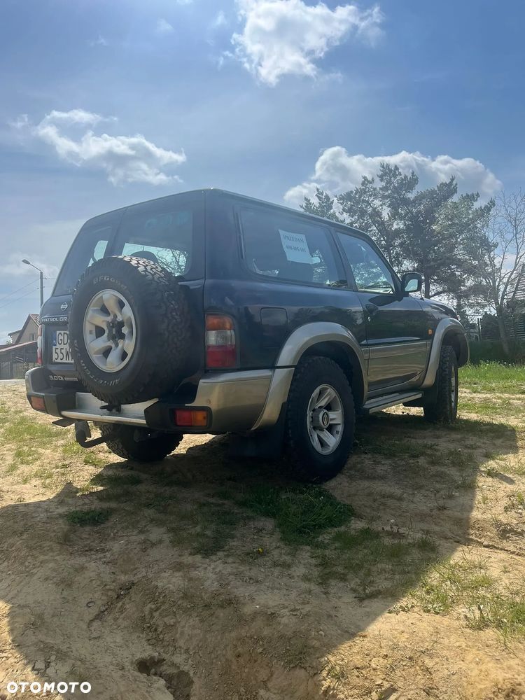 Nissan Patrol 3.0 TDI Elegance - 8