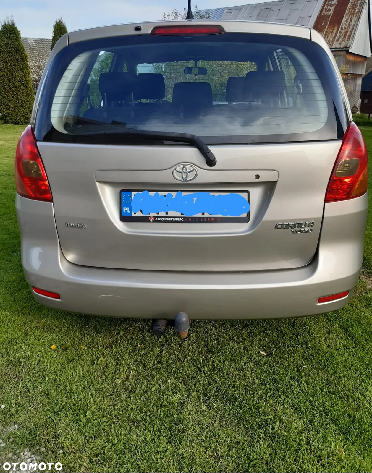 Toyota Corolla Verso 1.8 Sol - 4