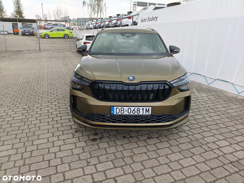 Skoda Kodiaq 1.5 TSI iV PHEV 4x2 Sportline DSG - 2