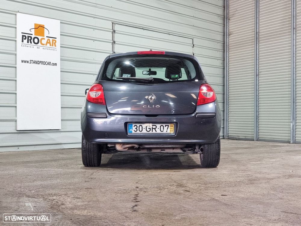 Renault Clio 1.2 16V Rip Curl - 22