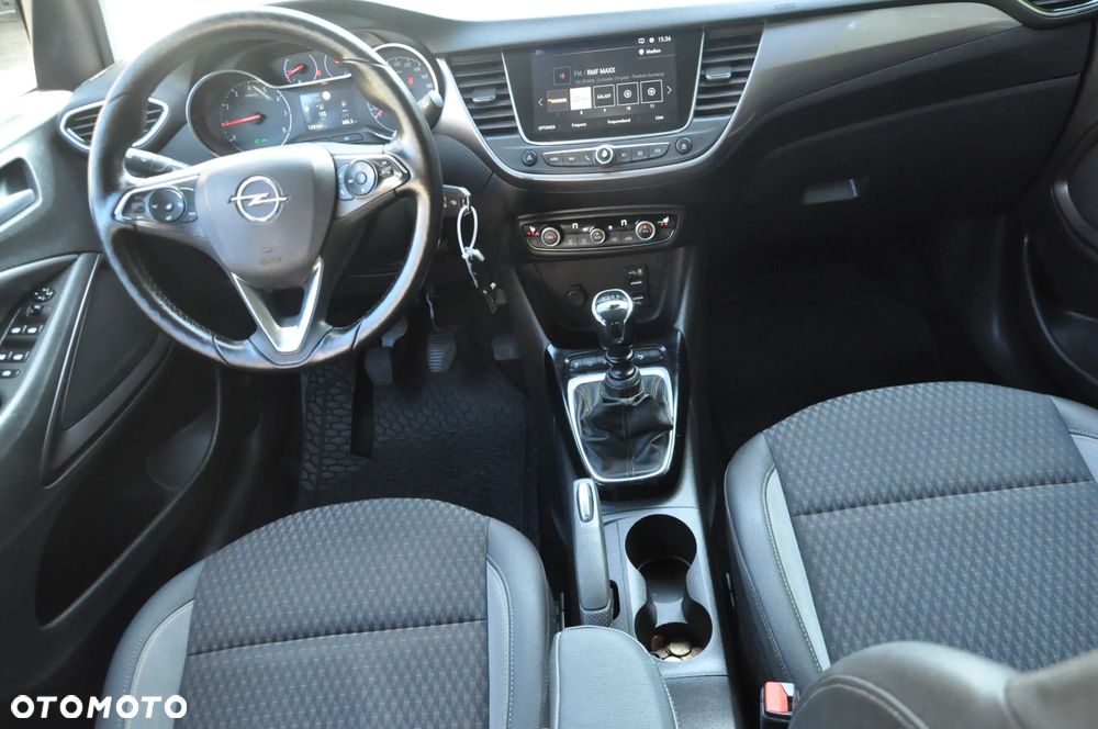 Opel Crossland X 1.2 Start/Stop Innovation - 8