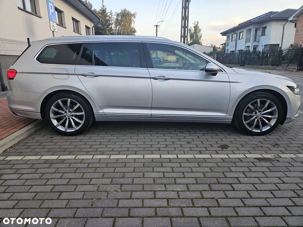 Volkswagen Passat Variant 2.0 TDI BMT Highline DSG7 - 16